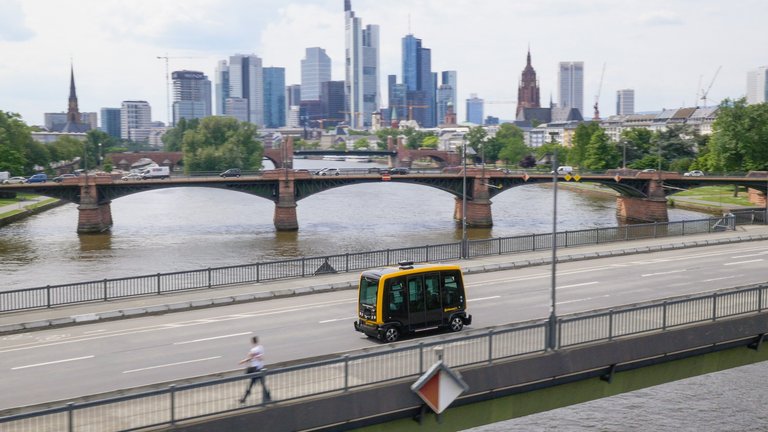 CUbe - Continental is using its corporate expertise in automation