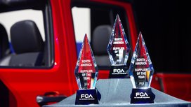 Continental Earns FCA Supplier of the Year Award for Leading Innovation