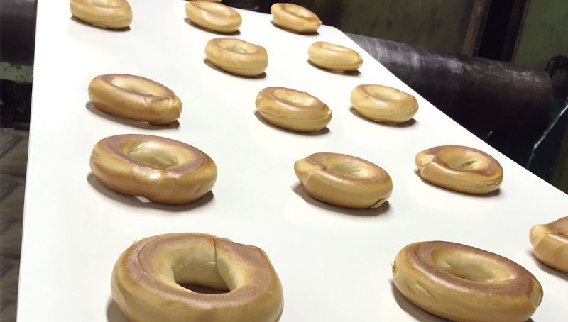 White Conveyor Belts