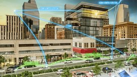 A Glimpse into the Future: Continental demonstrates Predictive Connectivity Manager