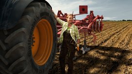 TractorMaster: Continental erweitert Landwirtschaftsreifenportfolio