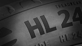 Continental Manufactures First Tire with New “HL” Load Index Code