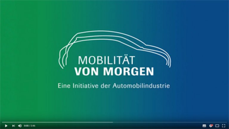 Mobilität von morgen