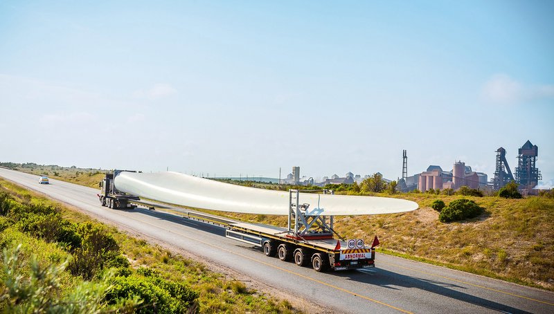 20180531 Oversize Loads S16 Transcor Acciona