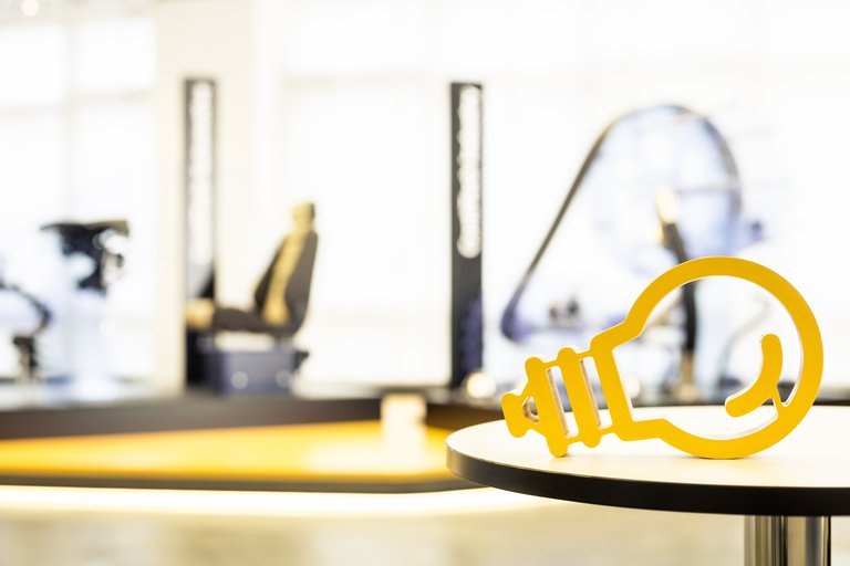 L'innovation au coeur de nos priorités