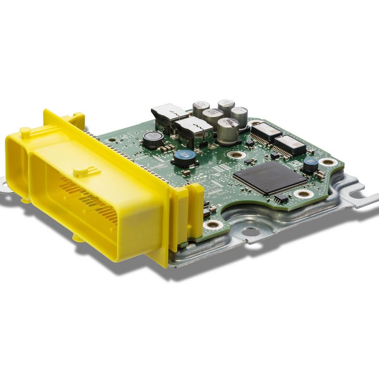 Safety Domain Control Unit