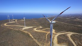 大陆集团智利输送带工厂使用绿色电力稳步减少二氧化碳排放