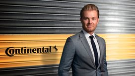 Formel-1-Weltmeister und Nachhaltigkeitsunternehmer Nico Rosberg ist neuer Markenbotschafter von Continental