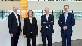 Pictures of the Executive Board Members