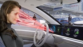 Premieră mondială: afișajul dezvoltat de Continental și trinamiX care identifică șoferul protejează împotriva furturilor de mașini