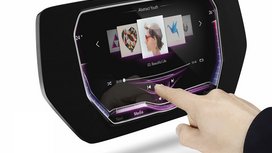 Continental’s 3D Touch Surface Display Wins Display Component of the Year Award