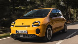 Neuer elektrischer Renault Twingo rollt ab Werk exklusiv auf Reifen von Continental