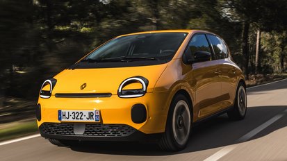 Neuer elektrischer Renault Twingo rollt ab Werk exklusiv auf Reifen von Continental