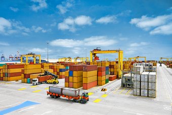 CST Port solutions provider