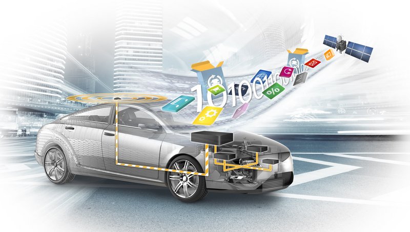 Continental bude vyrábět unikátní telekomunikační jednotku