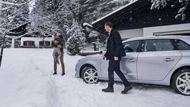 WinterContact TS 870 von Continental ist Testsieger im Winterreifentest der AUTO BILD