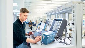 Dein duales Studium - Maschinenbau im Praxisverbund