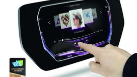 Continental’s 3D Touch Surface Display Receives Highest Honor at CES 2018 Innovation Awards