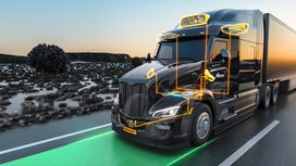 Autonome Lkw-Systeme für den breiten Einsatz