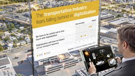 Continental-Studie: Zufriedenheit mit Software im Straßengüterverkehr steigt, aber viele nutzen sie nicht