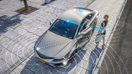 German Innovation Award für digitale Zugangslösung CoSmA und gewölbtes 3D Display von Continental