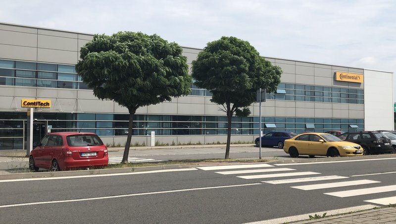 Ostrava ContiTech Fluid Automotive
