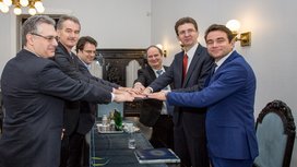 Megállapodást kötött a Continental technológiai vállalat a Budapesti Műszaki és Gazdaságtudományi Egyetemmel