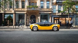 Continental eröffnet Tire Technology Expo mit Vortrag über Reifentechnologie für autonomes Fahren