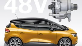 Continental Produces 48-Volt Drives in Nuremberg