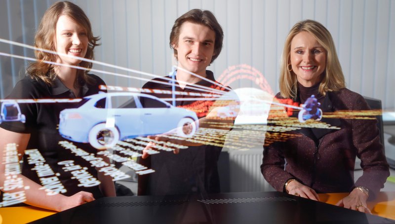 Automotive Softwareentwickler