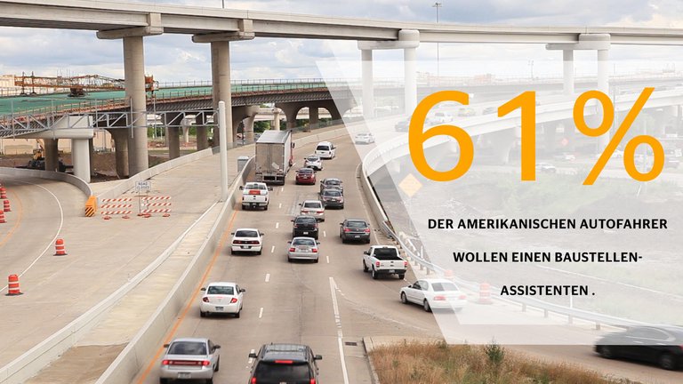 Mobilitätsstudie 2018: Fahrerassistenzsysteme (USA)