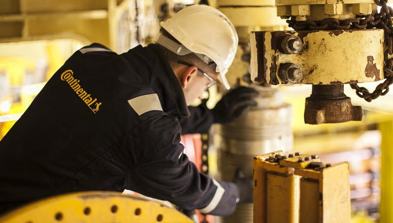 Öl- und Gasindustrie