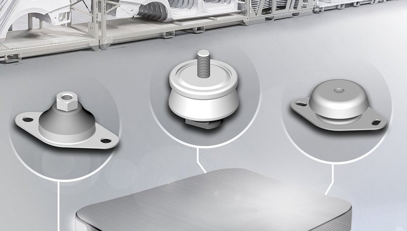 Spezialelemente von Continental