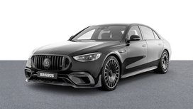 Continental bereift exklusiv zwei weitere Supercars von Brabus