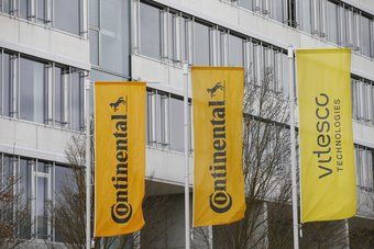 Continental | Vitesco Technologies