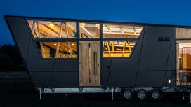 Für Konzeptfahrzeug und Tiny House: Continental gewinnt iF Design Awards und Red Dot