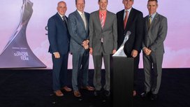 Continental Tire Recognized by General Motors as a 2018 Supplier of the Year Winner for Third Time