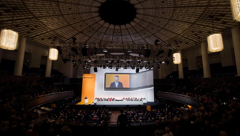 Annual Shareholders' Meeting