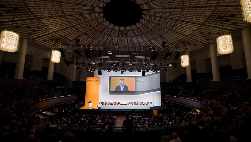 Annual Shareholders' Meeting 