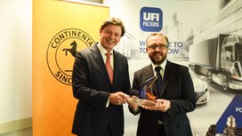 Continental und Filterspezialist UFI Filters vereinbaren strategische Kooperation