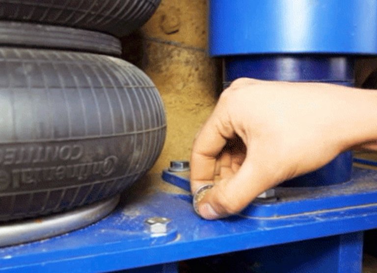 Air springs from Continental