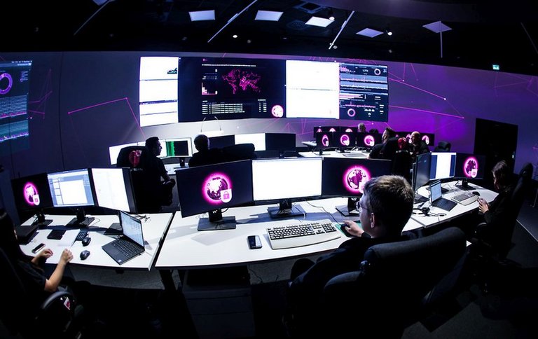 Centrum pro počítačovou bezpečnost SOC