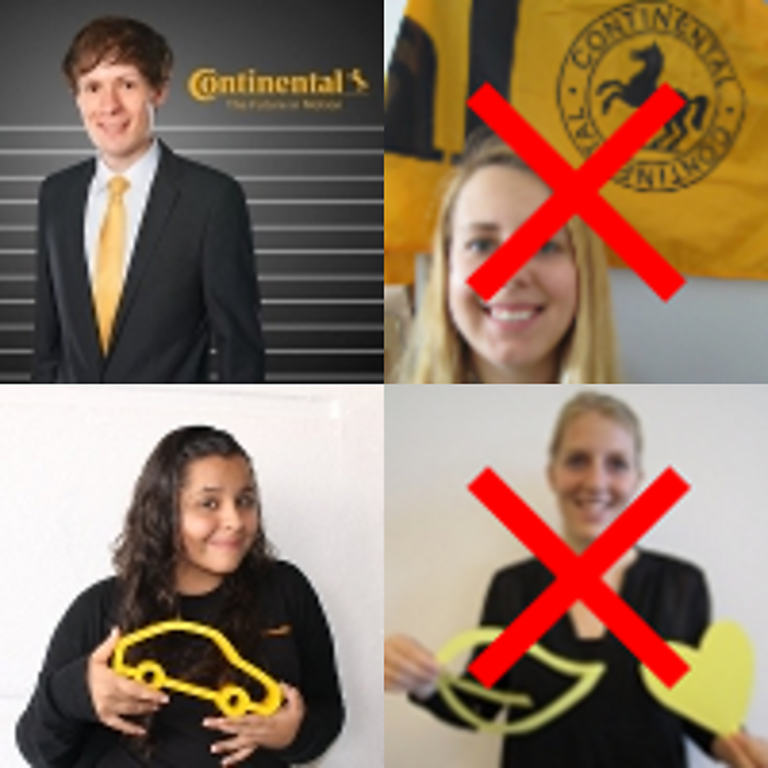 Profile Pictures Do's and Dont's