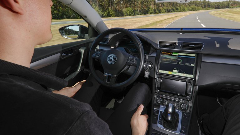 Cruising Chauffeur: Automated driving