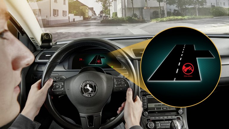 Rechts-vor-Links-Kreuzungen - Zoom