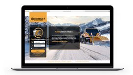 Continental expands its online dealer portal ContiOnlineContact for OTR and agricultural tires