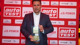 A Continental innovatív "AllCharge" töltőrendszere nyerte el a 2017-es "Auto Test Winner" díjat