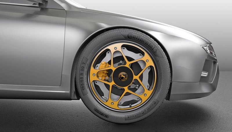 Das New Wheel Concept