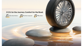 콘티넨탈 타이어, 향상된 편안함의 사계절 타이어 '컴포트콘택트 CC7' 국내 출시