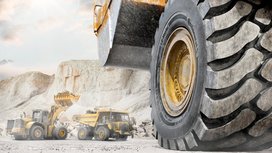 Bauma 2022: Continental launcht innovativen Baureifen LD-Master L5 Traction